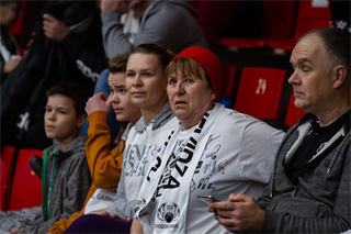 BC Prievidza -BK Slávia Žilina 68:72 (foto: Jakub Ruman)