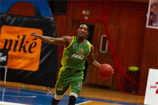 BC Prievidza -BK Slávia Žilina 68:72 (foto: Jakub Ruman)