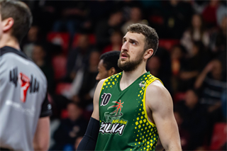 BC Prievidza -BK Slávia Žilina 68:72 (foto: Jakub Ruman)