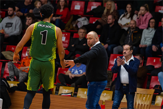 BC Prievidza -BK Slávia Žilina 68:72 (foto: Jakub Ruman)