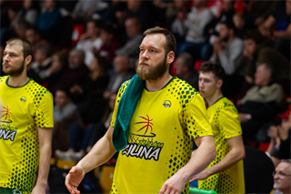 BC Prievidza -BK Slávia Žilina 68:72 (foto: Jakub Ruman)
