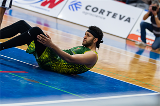 BC Prievidza -BK Slávia Žilina 68:72 (foto: Jakub Ruman)