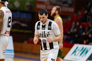 BC Prievidza -BK Slávia Žilina 68:72 (foto: Jakub Ruman)