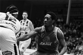 BC Prievidza -BK Slávia Žilina 68:72 (foto: Jakub Ruman)