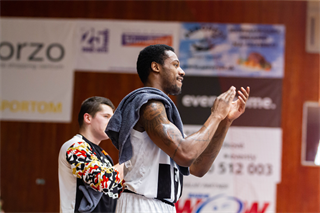 BC Prievidza -BK Slávia Žilina 68:72 (foto: Jakub Ruman)
