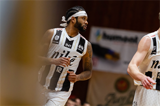 BC Prievidza -BK Slávia Žilina 68:72 (foto: Jakub Ruman)