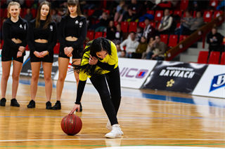 BC Prievidza -BK Slávia Žilina 68:72 (foto: Jakub Ruman)