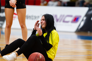 BC Prievidza -BK Slávia Žilina 68:72 (foto: Jakub Ruman)