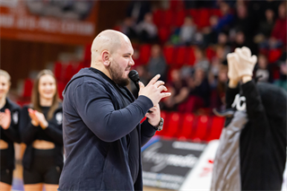 BC Prievidza -BK Slávia Žilina 68:72 (foto: Jakub Ruman)