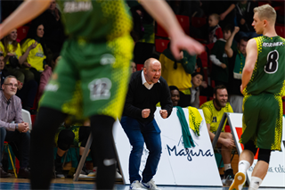 BC Prievidza -BK Slávia Žilina 68:72 (foto: Jakub Ruman)