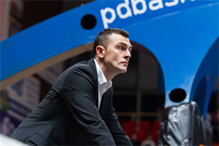 BC Prievidza -BK Slávia Žilina 68:72 (foto: Jakub Ruman)