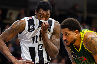 BC Prievidza -BK Slávia Žilina 68:72 (foto: Jakub Ruman)