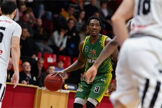 BC Prievidza -BK Slávia Žilina 68:72 (foto: Jakub Ruman)