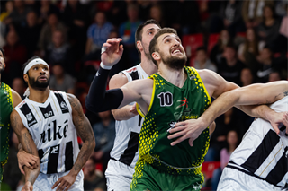 BC Prievidza -BK Slávia Žilina 68:72 (foto: Jakub Ruman)