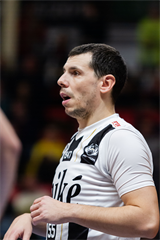 BC Prievidza -BK Slávia Žilina 68:72 (foto: Jakub Ruman)