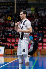 BC Prievidza -BK Slávia Žilina 68:72 (foto: Jakub Ruman)