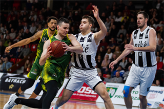 BC Prievidza -BK Slávia Žilina 68:72 (foto: Jakub Ruman)