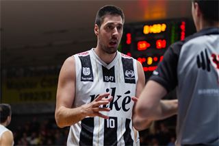 BC Prievidza -BK Slávia Žilina 68:72 (foto: Jakub Ruman)