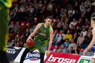 BC Prievidza -BK Slávia Žilina 68:72 (foto: Jakub Ruman)