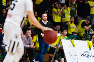 BC Prievidza -BK Slávia Žilina 68:72 (foto: Jakub Ruman)