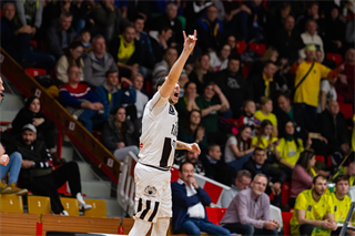 BC Prievidza -BK Slávia Žilina 68:72 (foto: Jakub Ruman)