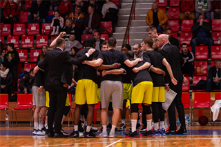 BC Prievidza - Inter Bratislava 77:61 (foto: Jakub Ruman)