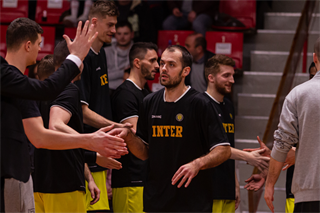 BC Prievidza - Inter Bratislava 77:61 (foto: Jakub Ruman)
