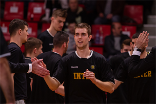 BC Prievidza - Inter Bratislava 77:61 (foto: Jakub Ruman)