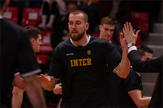 BC Prievidza - Inter Bratislava 77:61 (foto: Jakub Ruman)