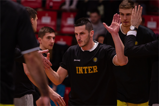 BC Prievidza - Inter Bratislava 77:61 (foto: Jakub Ruman)