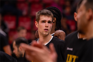 BC Prievidza - Inter Bratislava 77:61 (foto: Jakub Ruman)