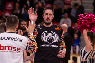 BC Prievidza - Inter Bratislava 77:61 (foto: Jakub Ruman)