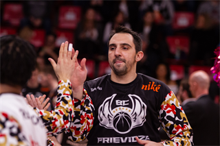 BC Prievidza - Inter Bratislava 77:61 (foto: Jakub Ruman)