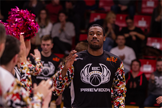 BC Prievidza - Inter Bratislava 77:61 (foto: Jakub Ruman)