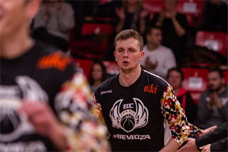 BC Prievidza - Inter Bratislava 77:61 (foto: Jakub Ruman)