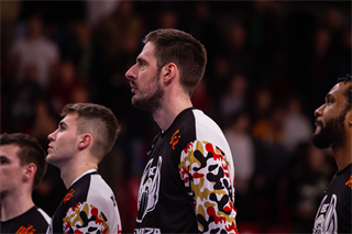 BC Prievidza - Inter Bratislava 77:61 (foto: Jakub Ruman)