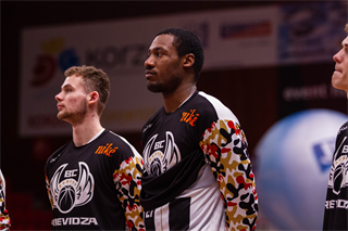 BC Prievidza - Inter Bratislava 77:61 (foto: Jakub Ruman)