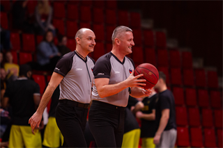 BC Prievidza - Inter Bratislava 77:61 (foto: Jakub Ruman)