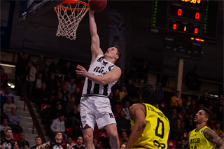 BC Prievidza - Inter Bratislava 77:61 (foto: Jakub Ruman)