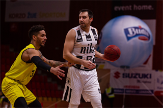 BC Prievidza - Inter Bratislava 77:61 (foto: Jakub Ruman)