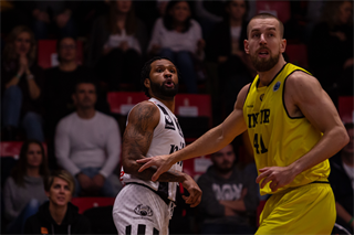 BC Prievidza - Inter Bratislava 77:61 (foto: Jakub Ruman)