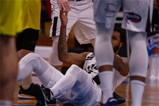BC Prievidza - Inter Bratislava 77:61 (foto: Jakub Ruman)