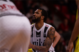 BC Prievidza - Inter Bratislava 77:61 (foto: Jakub Ruman)