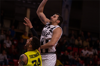 BC Prievidza - Inter Bratislava 77:61 (foto: Jakub Ruman)