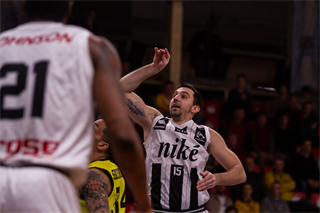 BC Prievidza - Inter Bratislava 77:61 (foto: Jakub Ruman)