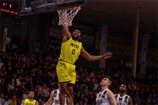 BC Prievidza - Inter Bratislava 77:61 (foto: Jakub Ruman)
