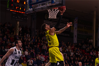 BC Prievidza - Inter Bratislava 77:61 (foto: Jakub Ruman)