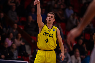 BC Prievidza - Inter Bratislava 77:61 (foto: Jakub Ruman)