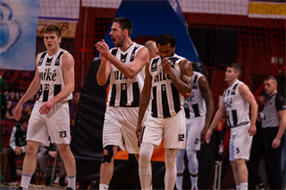 BC Prievidza - Inter Bratislava 77:61 (foto: Jakub Ruman)