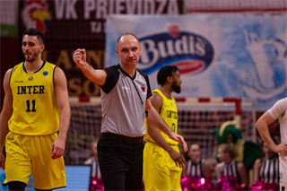 BC Prievidza - Inter Bratislava 77:61 (foto: Jakub Ruman)